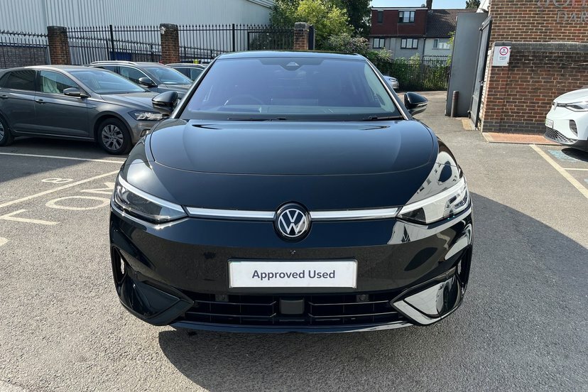 Volkswagen ID.7 250Kw 4Motion Gtx Plus 86Kwh Black #39