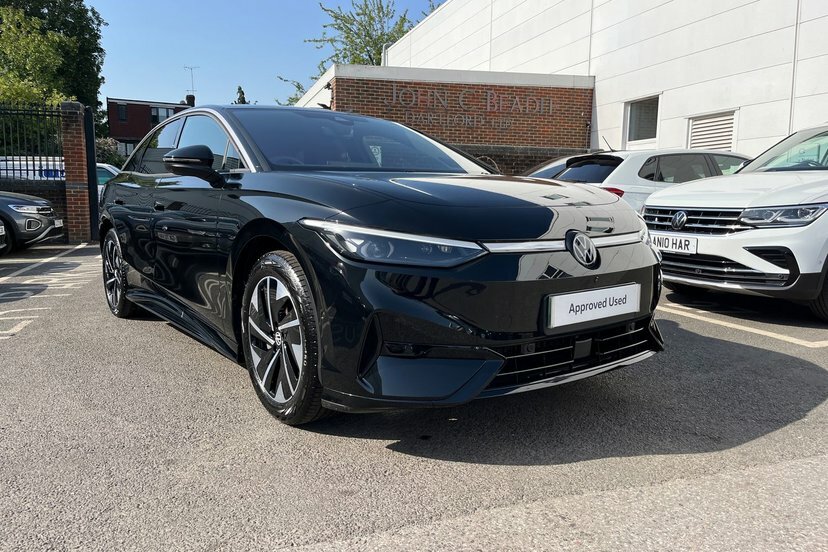 Volkswagen ID.7 250Kw 4Motion Gtx Plus 86Kwh Black #9