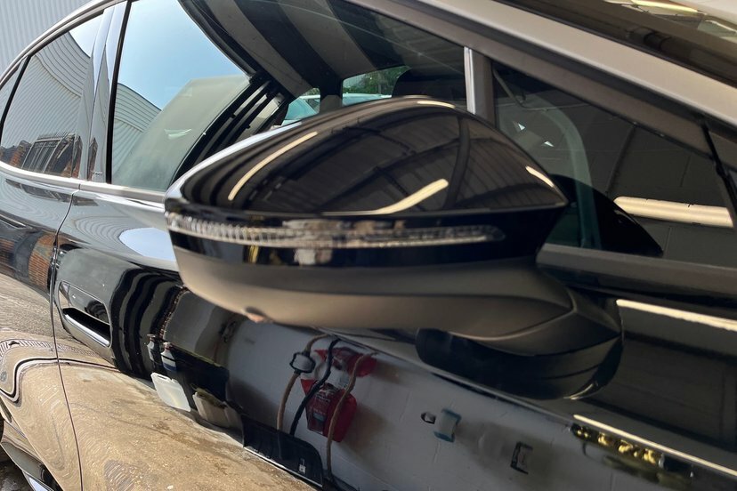 Volkswagen ID.7 250Kw 4Motion Gtx Plus 86Kwh Black #35