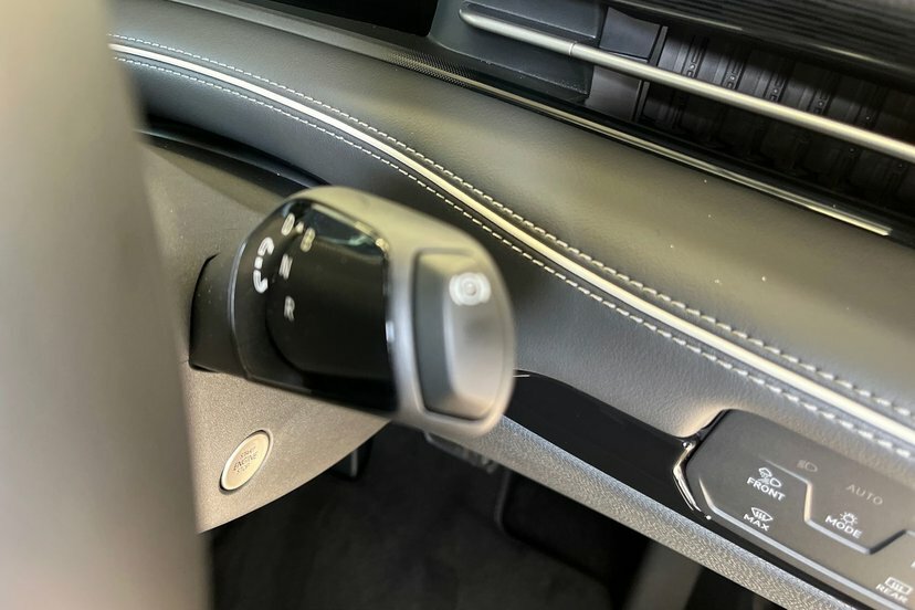 Volkswagen ID.7 250Kw 4Motion Gtx Plus 86Kwh Black #15