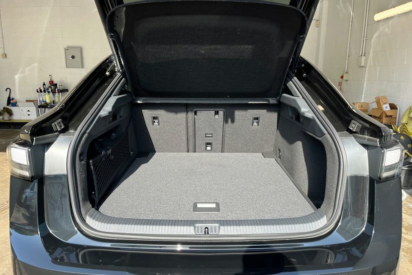 Volkswagen ID.7 250Kw 4Motion Gtx Plus 86Kwh Black #10