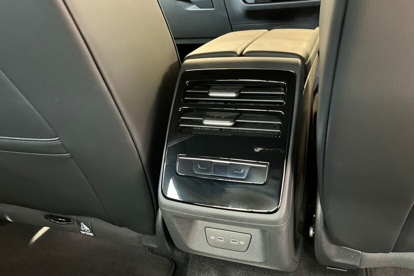 Volkswagen ID.7 250Kw 4Motion Gtx Plus 86Kwh Black #29