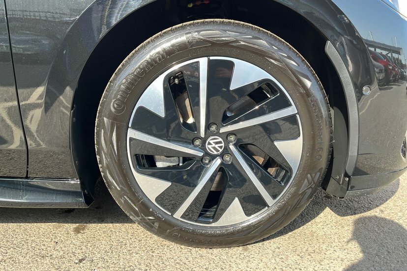Volkswagen ID.7 250Kw 4Motion Gtx Plus 86Kwh Black #43