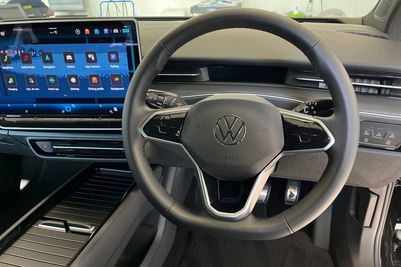 Volkswagen ID.7 250Kw 4Motion Gtx Plus 86Kwh Black #23
