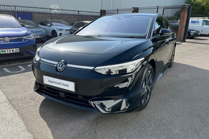 Volkswagen ID.7 250Kw 4Motion Gtx Plus 86Kwh Black #40