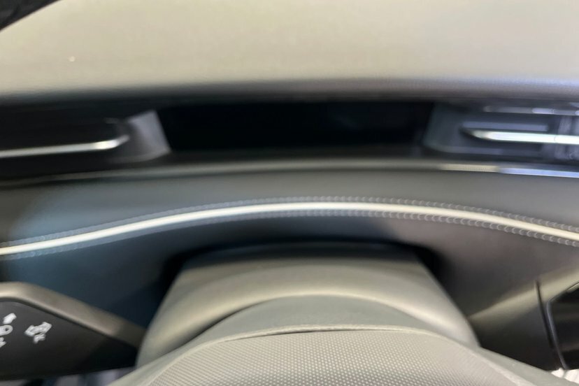 Volkswagen ID.7 250Kw 4Motion Gtx Plus 86Kwh Black #13
