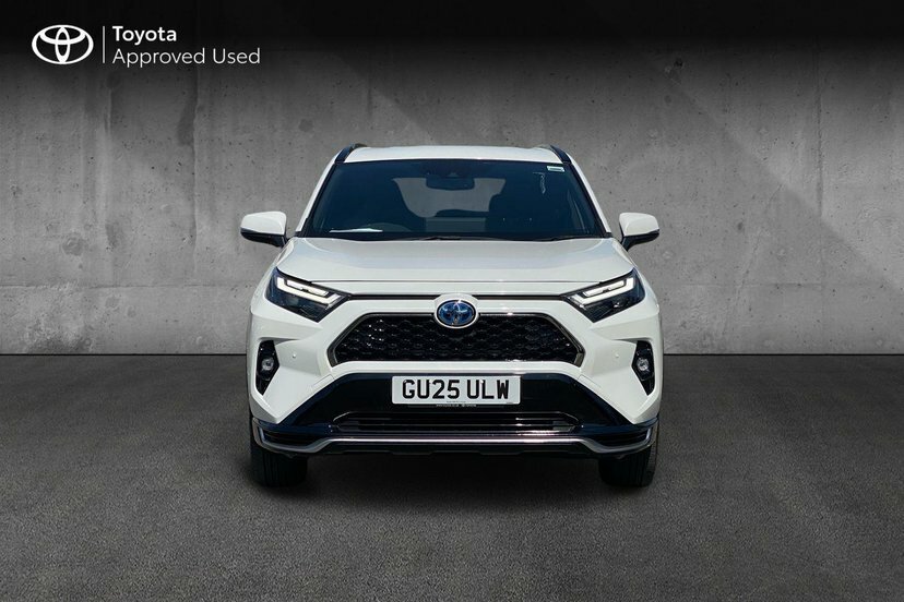 Toyota Rav 4 2.5 Phev Design Cvt Grey #15
