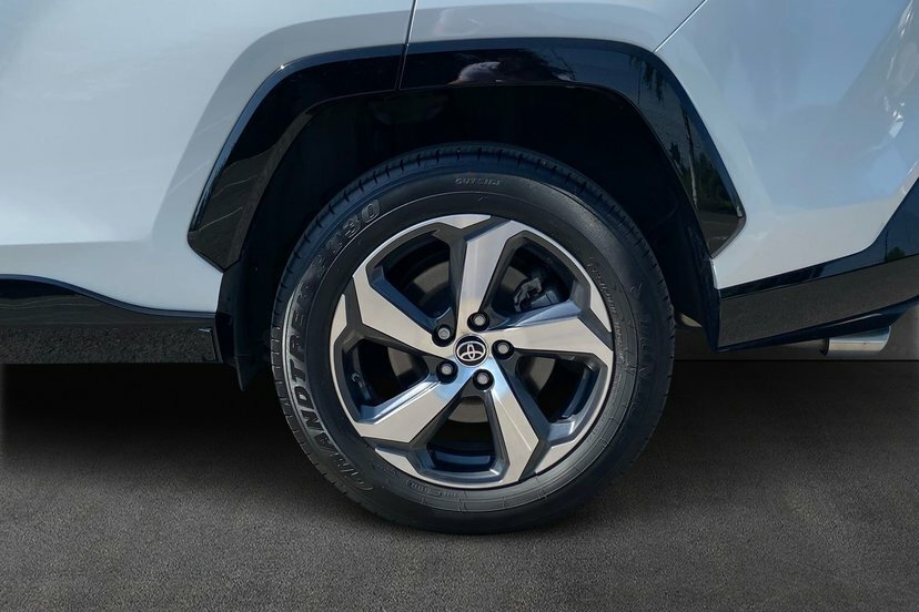 Toyota Rav 4 2.5 Phev Design Cvt Grey #18