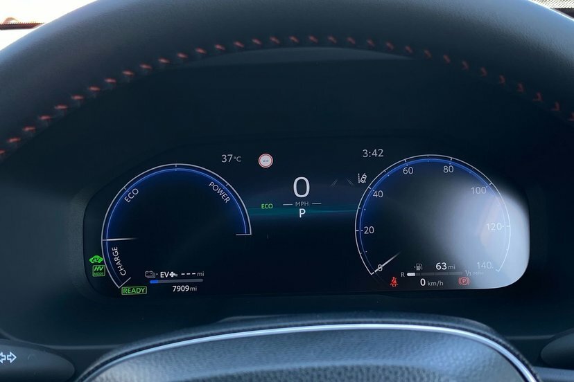 Toyota Rav 4 2.5 Phev Design Cvt Grey #9