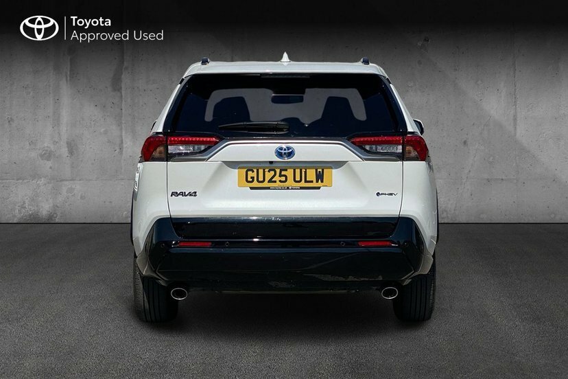 Toyota Rav 4 2.5 Phev Design Cvt Grey #19