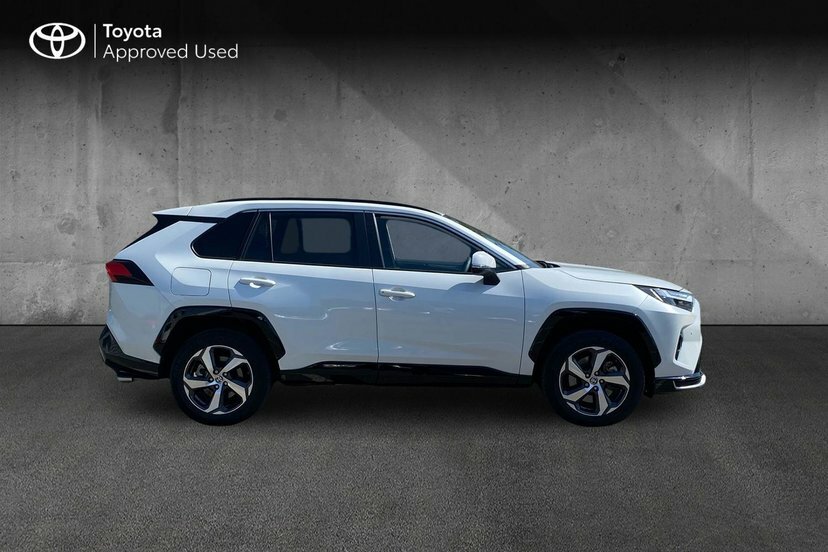 Toyota Rav 4 2.5 Phev Design Cvt Grey #16