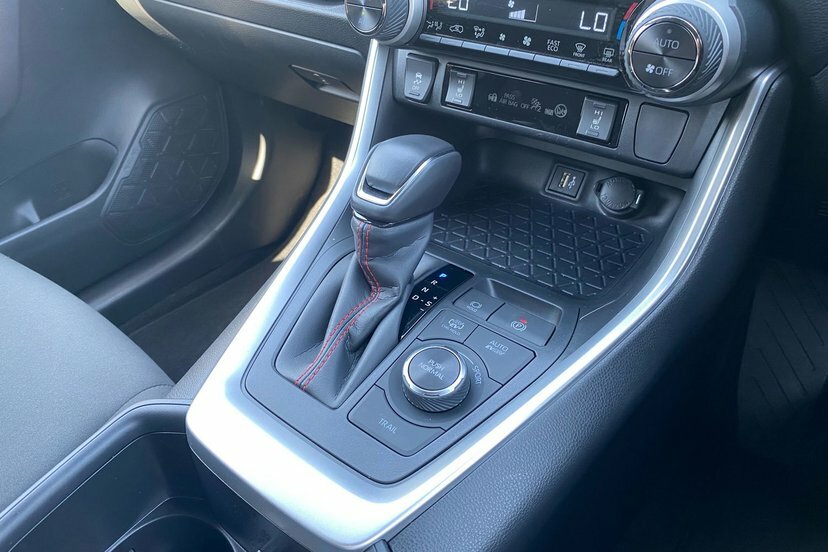 Toyota Rav 4 2.5 Phev Design Cvt Grey #20
