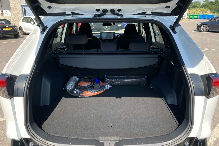 Toyota Rav 4 2.5 Phev Design Cvt Grey #14