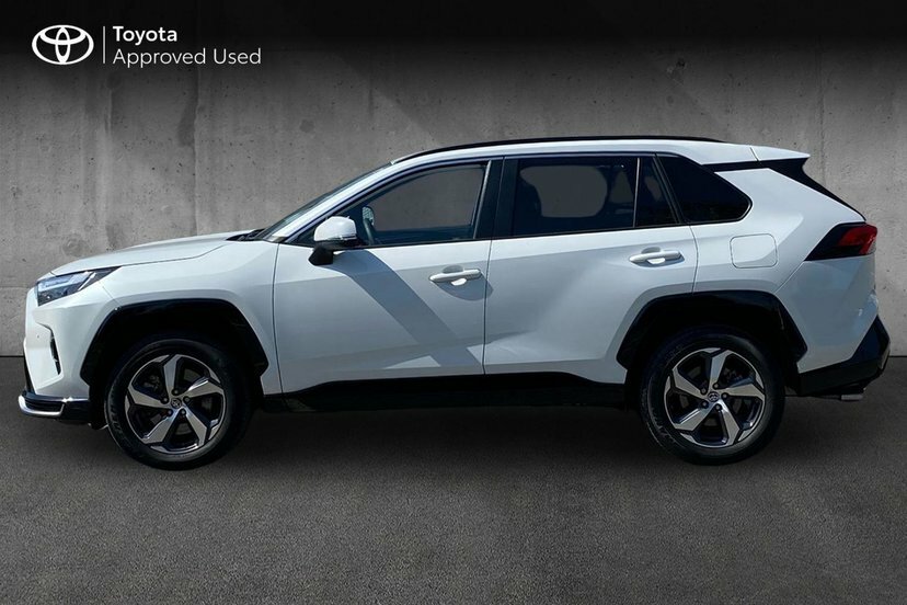 Toyota Rav 4 2.5 Phev Design Cvt Grey #17