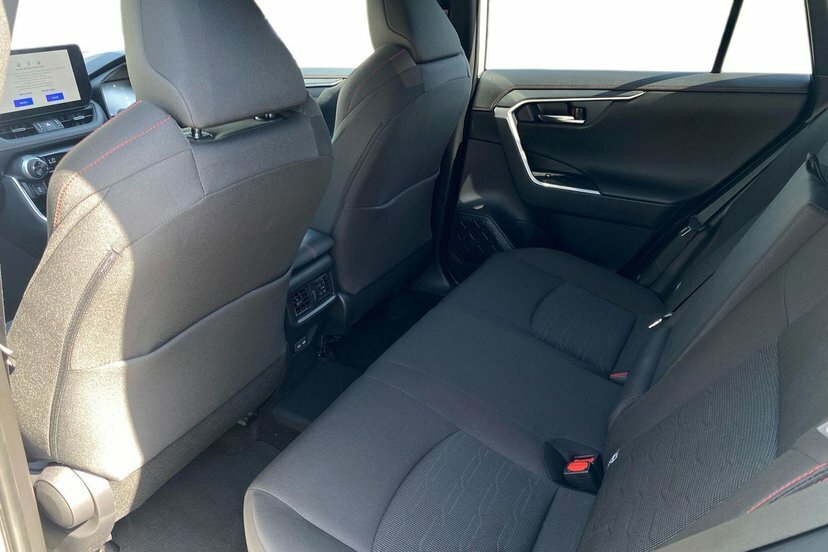 Toyota Rav 4 2.5 Phev Design Cvt Grey #12