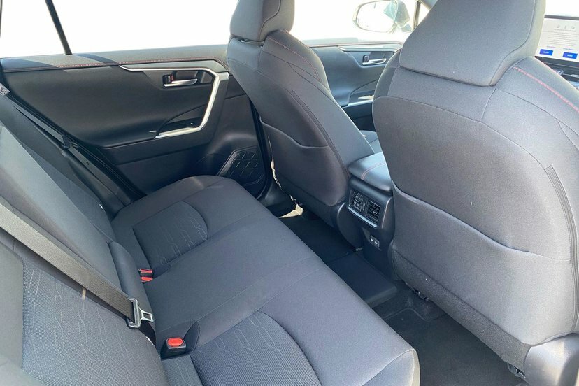 Toyota Rav 4 2.5 Phev Design Cvt Grey #13