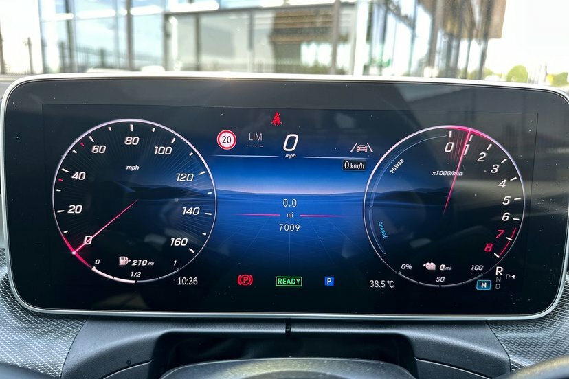 Mercedes-Benz C Class C300e Urban Edition Estate Black #6