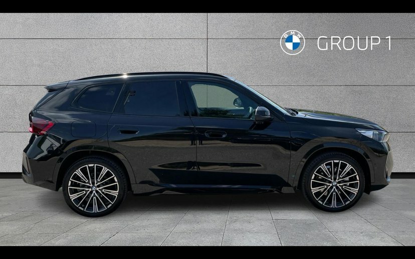 BMW X1 1.5 25E 16.3Kwh M Sport Suv Plug-in Hyb Black #3