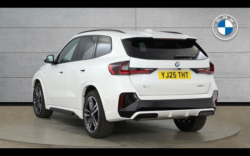 BMW X1 X1 Xdrive23i M Sport White #2