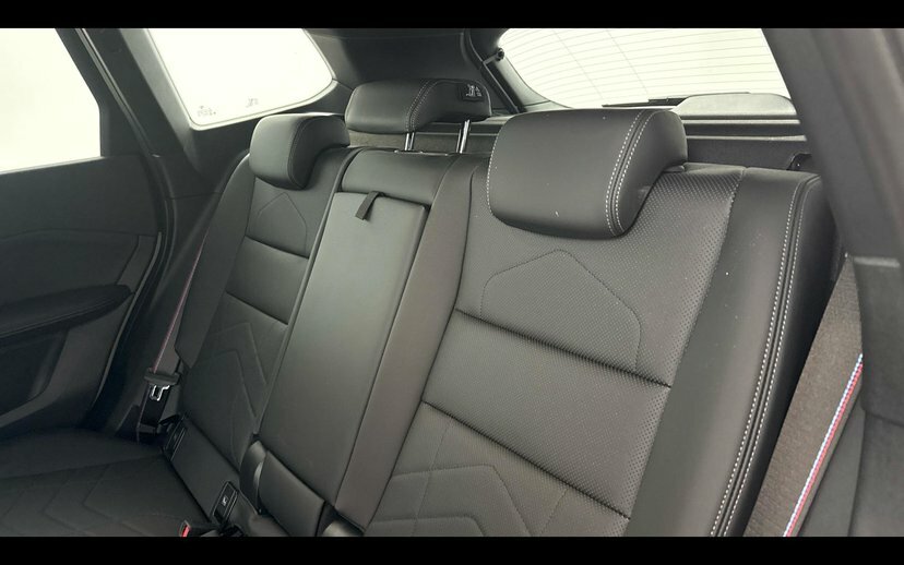 BMW X1 X1 Sdrive20i M Sport Black #12