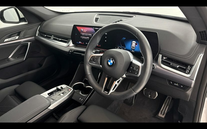 BMW X1 X1 Xdrive23i M Sport White #6