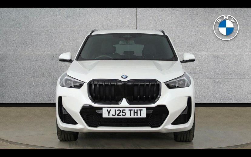 BMW X1 X1 Sdrive20i M Sport Black #16