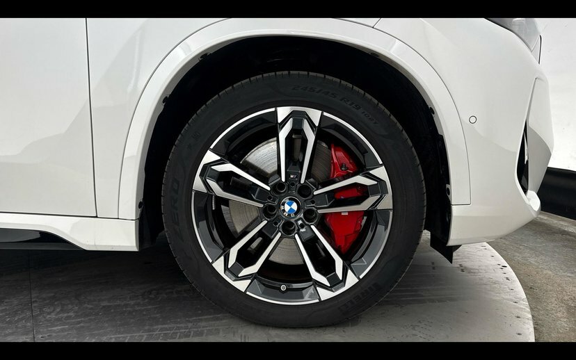 BMW X1 X1 Sdrive20i M Sport Black #14