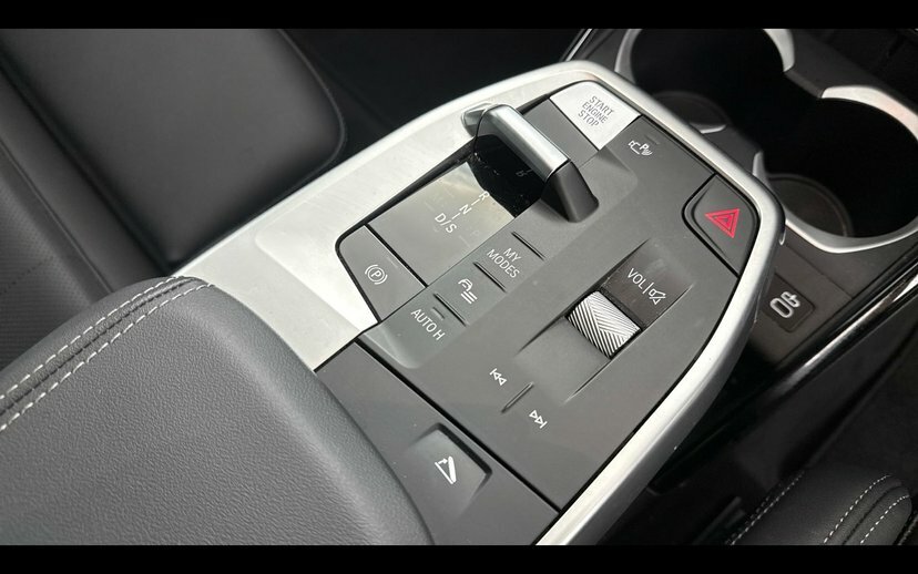 BMW X1 X1 Sdrive20i M Sport Black #10