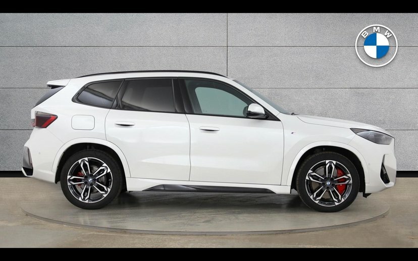 BMW X1 X1 Xdrive23i M Sport White #3