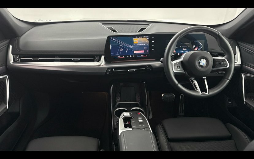 BMW X1 X1 Xdrive23i M Sport White #4