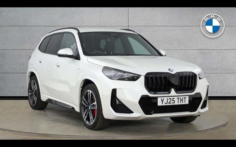 BMW X1 X1 Xdrive23i M Sport White