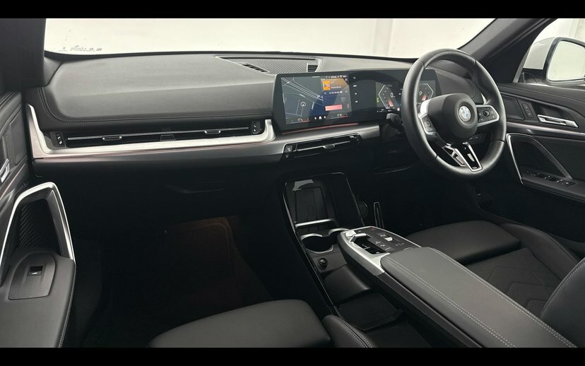 BMW X1 X1 Sdrive20i M Sport Black #7