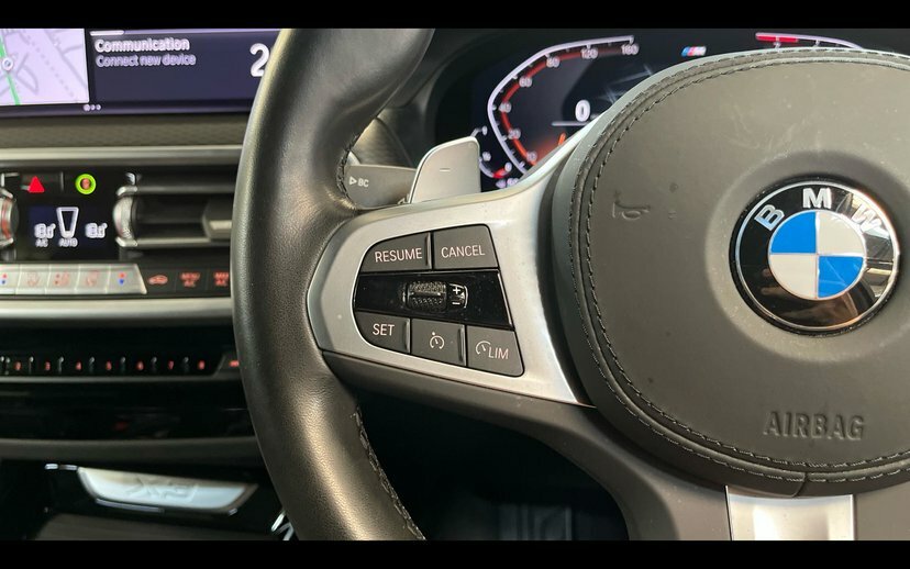 BMW X3 X3 Xdrive20i M Sport Grey #17