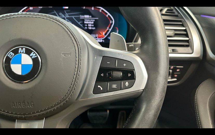 BMW X3 X3 Xdrive20i M Sport Grey #18