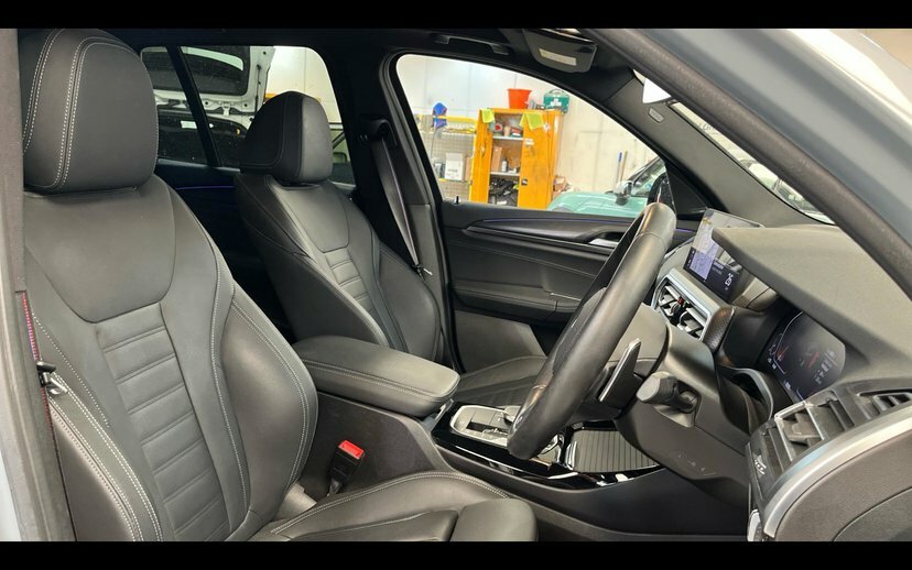 BMW X3 X3 Xdrive20i M Sport Grey #11