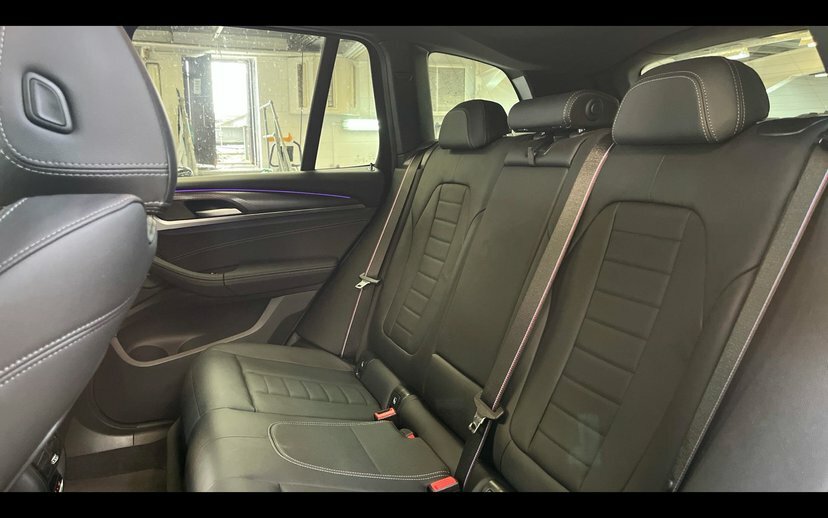BMW X3 X3 Xdrive20i M Sport Grey #12