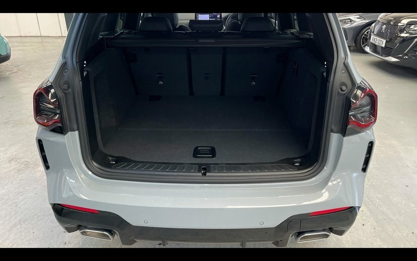 BMW X3 X3 Xdrive20i M Sport Grey #13