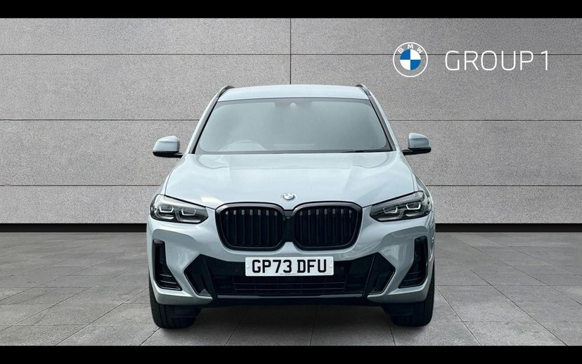 BMW X3 X3 Xdrive20i M Sport Grey #16