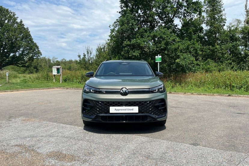 Volkswagen Tiguan Elegance Grey #14
