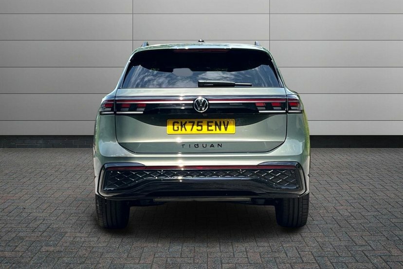 Volkswagen Tiguan Elegance Grey #12