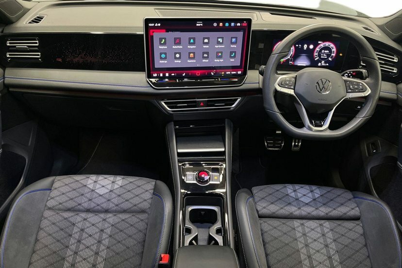 Volkswagen Tiguan Elegance Grey #11