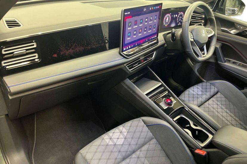 Volkswagen Tiguan Elegance Grey #2