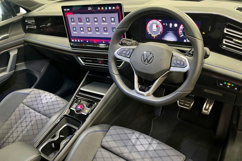 Volkswagen Tiguan Elegance Grey #6