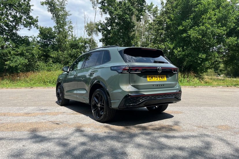 Volkswagen Tiguan Elegance Grey #16