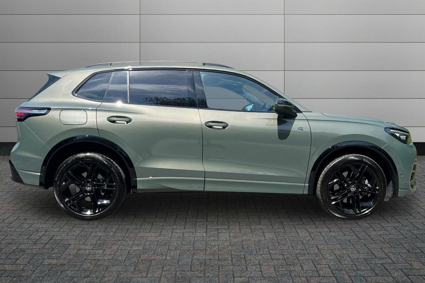 Volkswagen Tiguan Elegance Grey #4