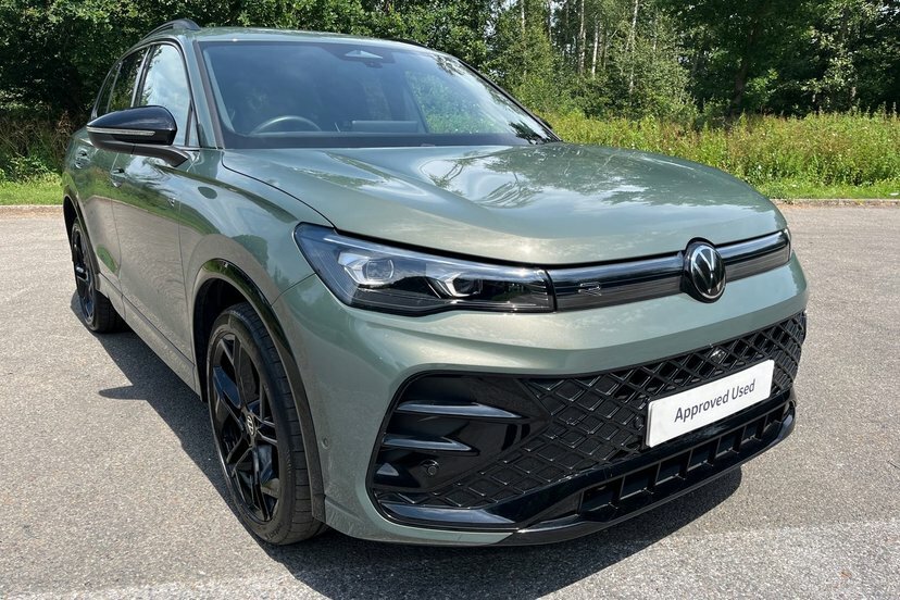 Volkswagen Tiguan Elegance Grey #9