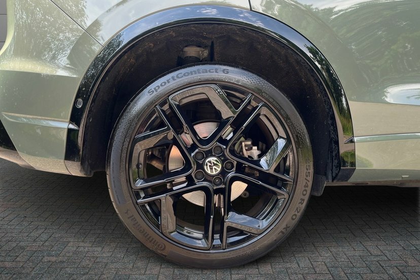 Volkswagen Tiguan Elegance Grey #5