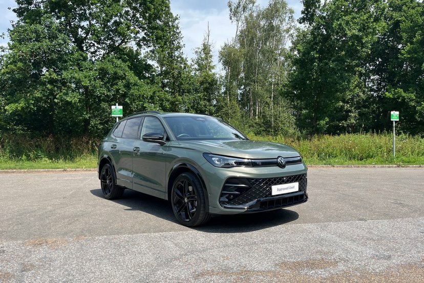 Volkswagen Tiguan Elegance Grey #13