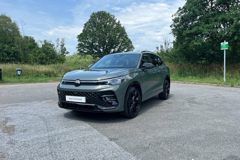 Volkswagen Tiguan Elegance Grey #15