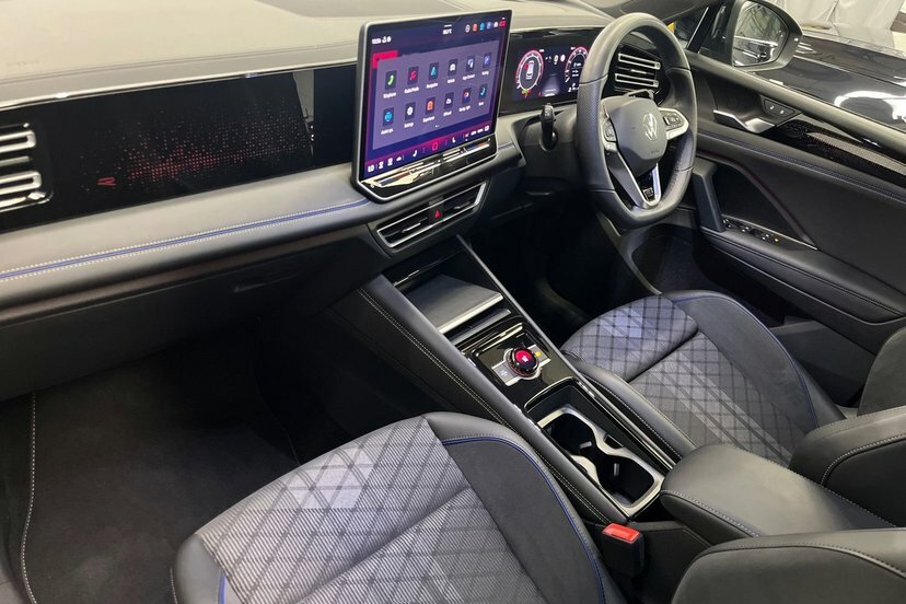 Volkswagen Tiguan Elegance Grey #20